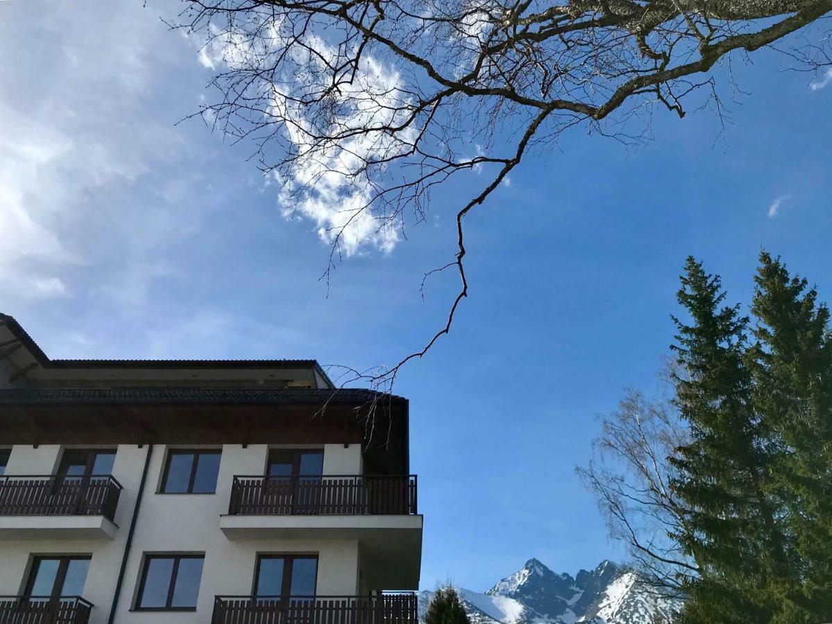 Apartman Franz Tatranska Lomnica Luaran gambar