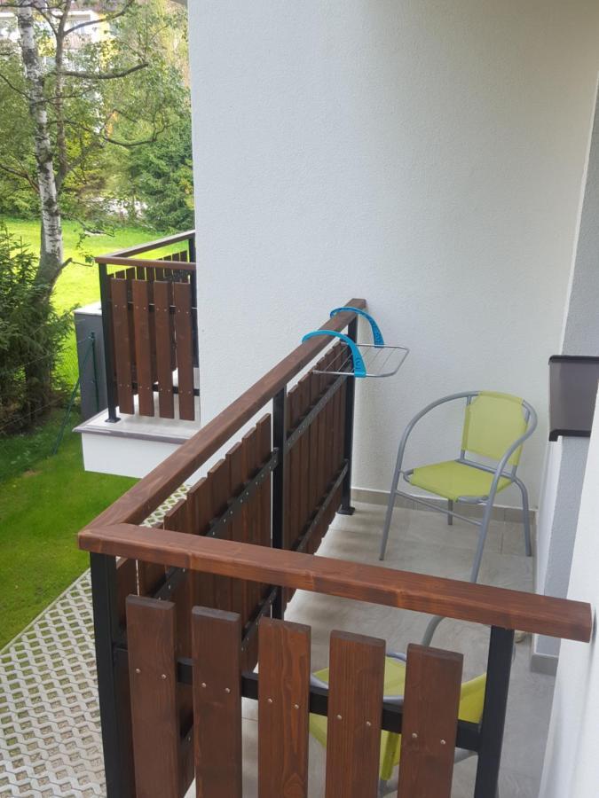 Apartman Franz Tatranska Lomnica Luaran gambar